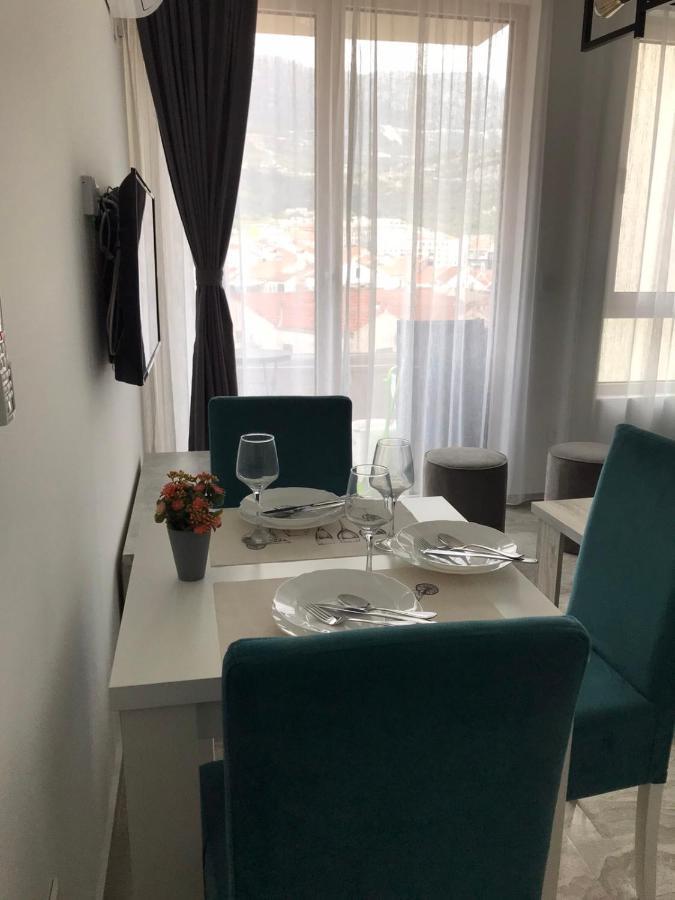 Mondi Azzurri Apartman Budva Kültér fotó