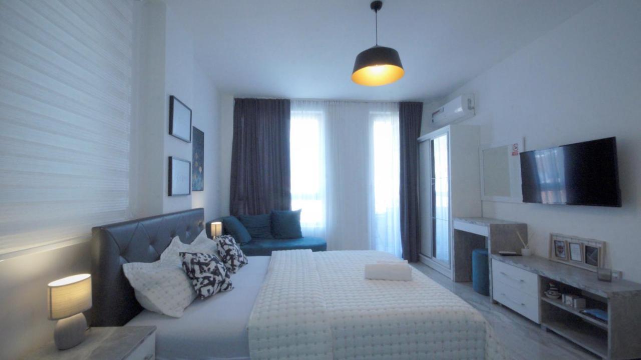 Mondi Azzurri Apartman Budva Kültér fotó