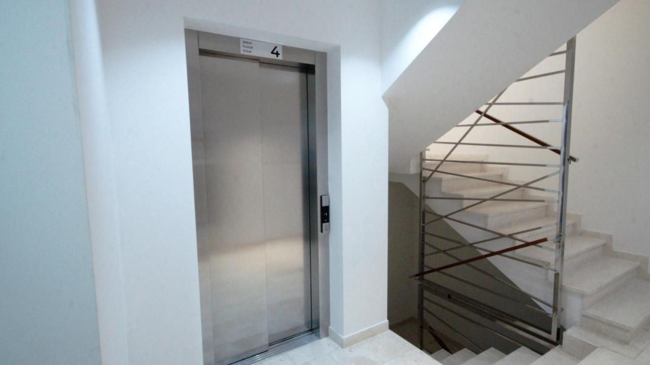 Mondi Azzurri Apartman Budva Kültér fotó