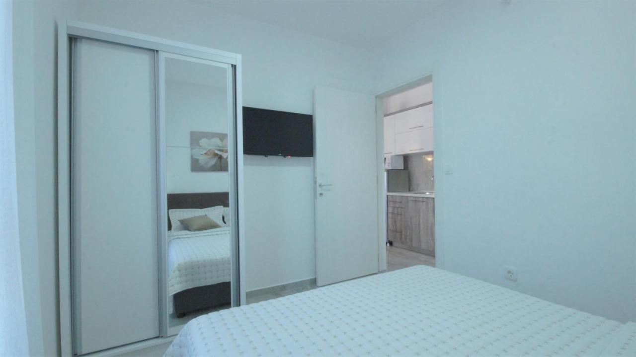 Mondi Azzurri Apartman Budva Kültér fotó