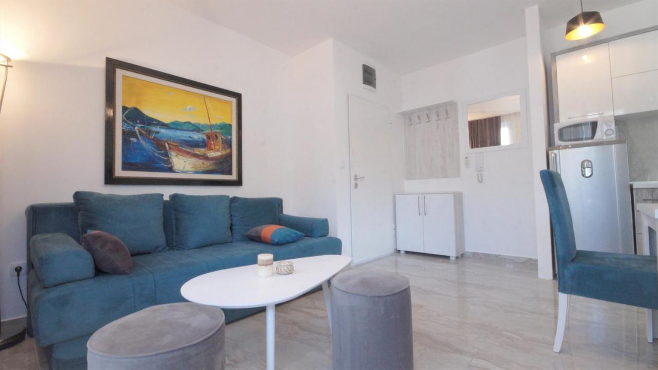 Mondi Azzurri Apartman Budva Kültér fotó